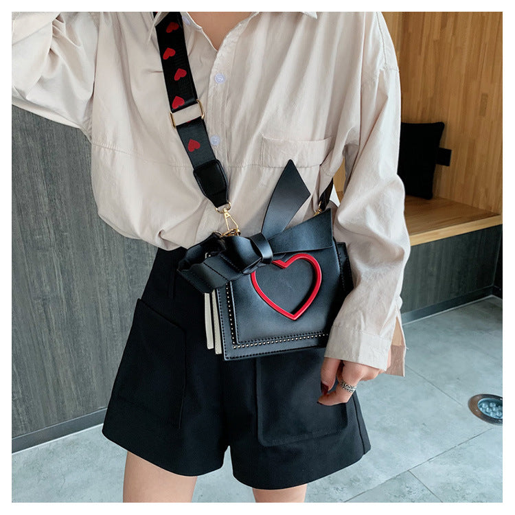 One Shoulder Fashion Tote See size chart under “more details”