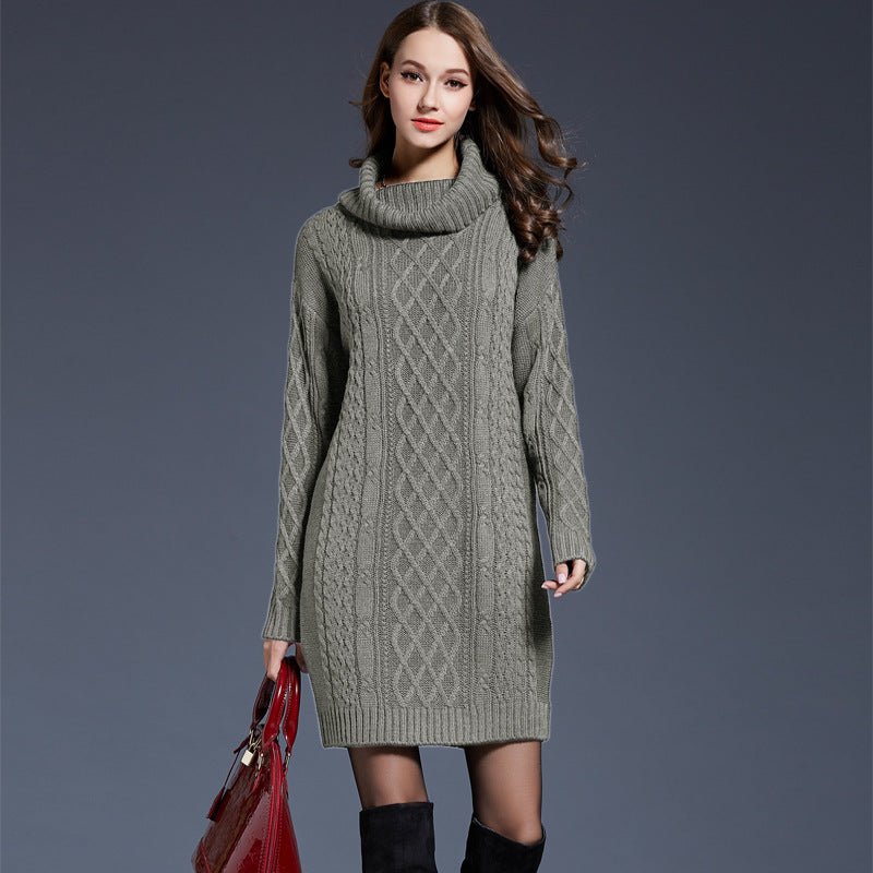 Plus size women's sweater See size chart under “more details”