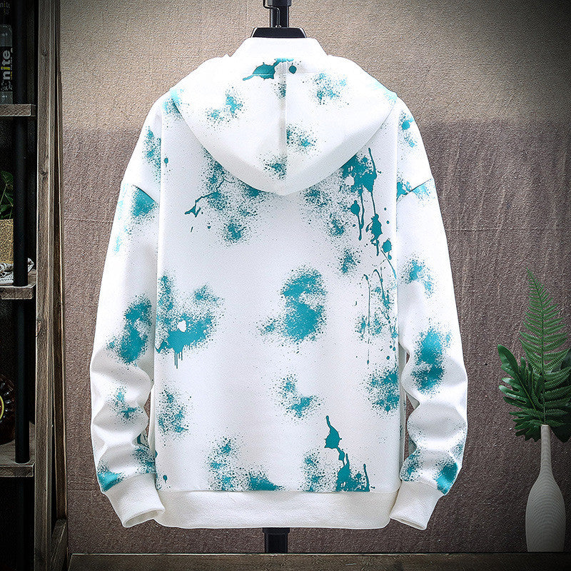 Plus Size Trend Loose Casual Hooded Pullover Sweater See size chart under “more details”