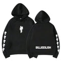 Trendy Sweatshirt Rapper Peripheral Loose Plus Size Hooded Sweater See size chart under “more details”