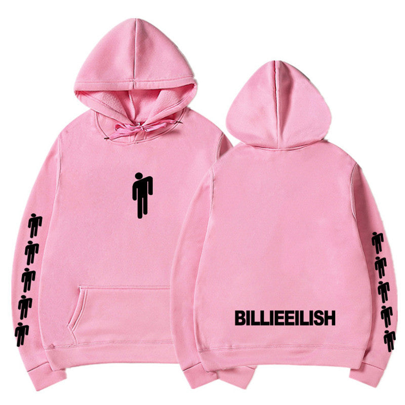 Trendy Sweatshirt Rapper Peripheral Loose Plus Size Hooded Sweater See size chart under “more details”
