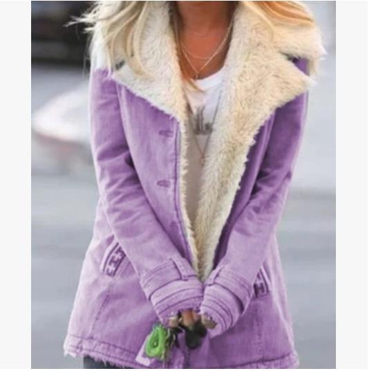 Women Winter Warm Coats New Style See size chart under “more details”
