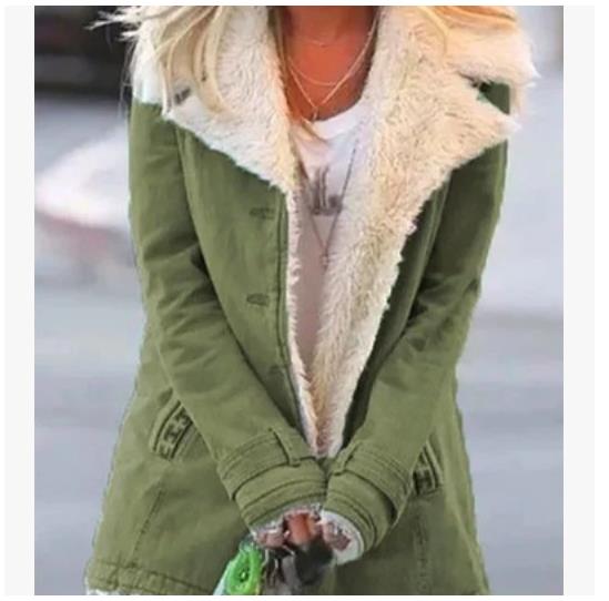 Women Winter Warm Coats New Style See size chart under “more details”