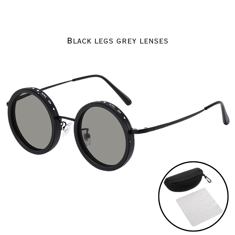 2025 New ND Dimmable Sunglasses