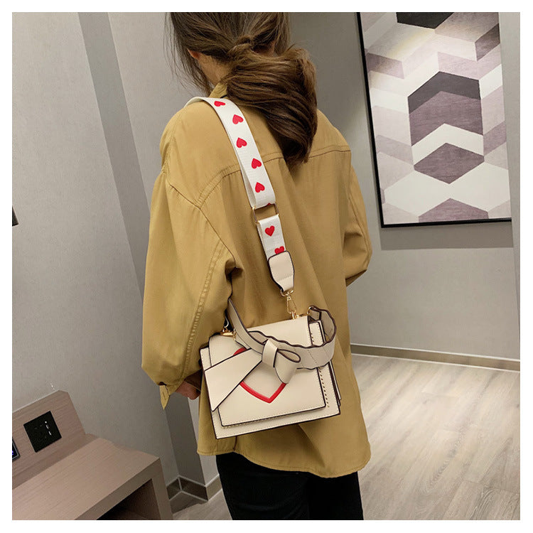 One Shoulder Fashion Tote See size chart under “more details”