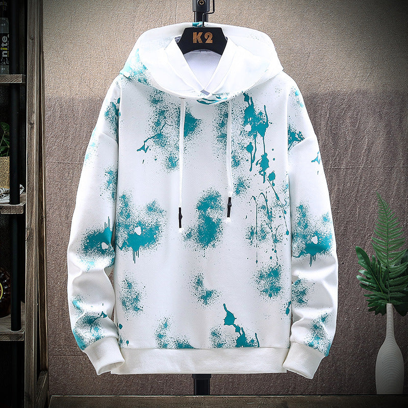 Plus Size Trend Loose Casual Hooded Pullover Sweater See size chart under “more details”