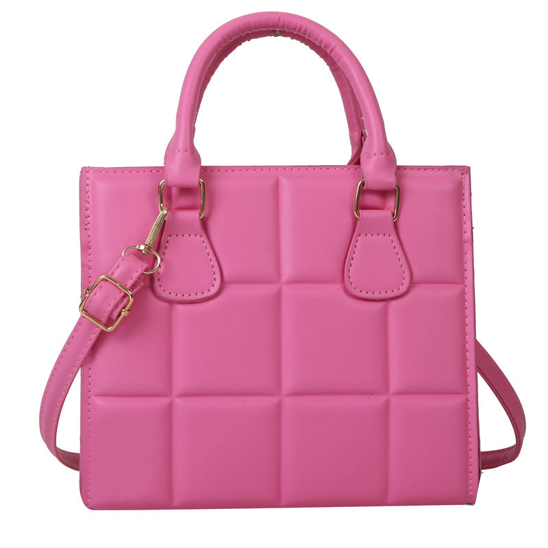 Women's Fashion Casual Shoulder Bag See size chart under “more details”