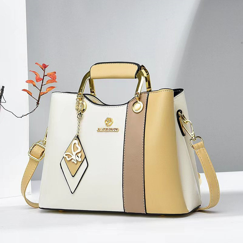 Single Shoulder Handheld Crossbody Bag See size chart under “more details”
