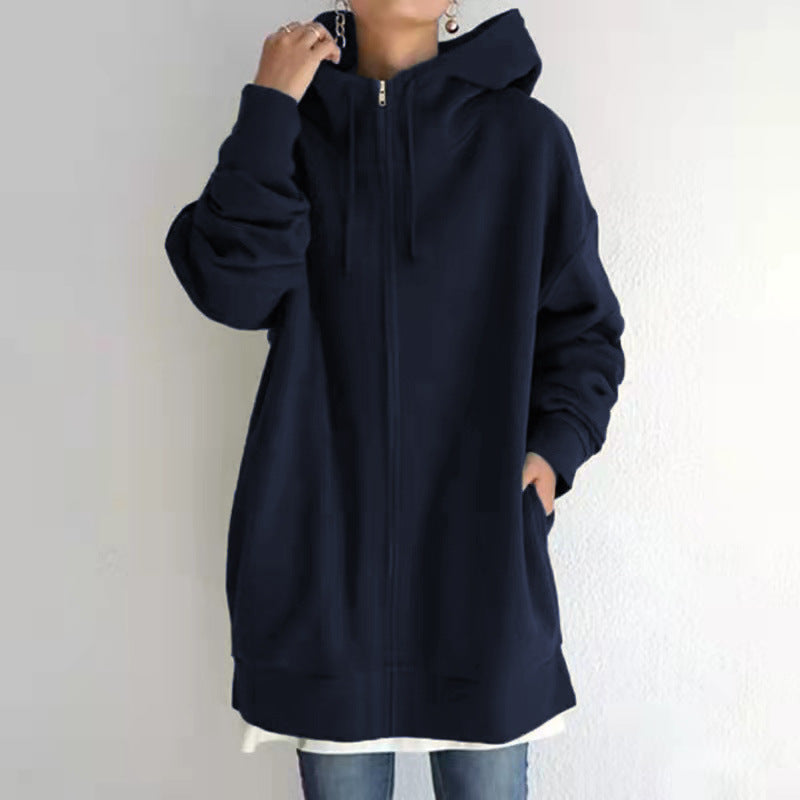Women's Fuzzy Hoodies Long Sport Pullover Hoodie Full-Zip Hoodie Sweatshirt See size chart under “more details”