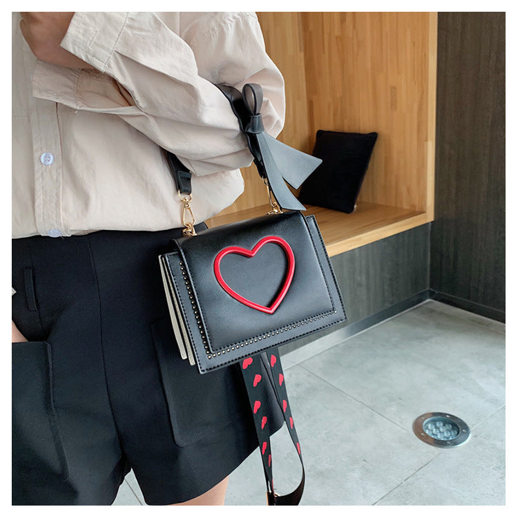 One Shoulder Fashion Tote See size chart under “more details”