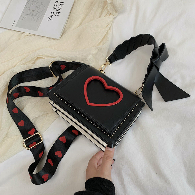 One Shoulder Fashion Tote See size chart under “more details”