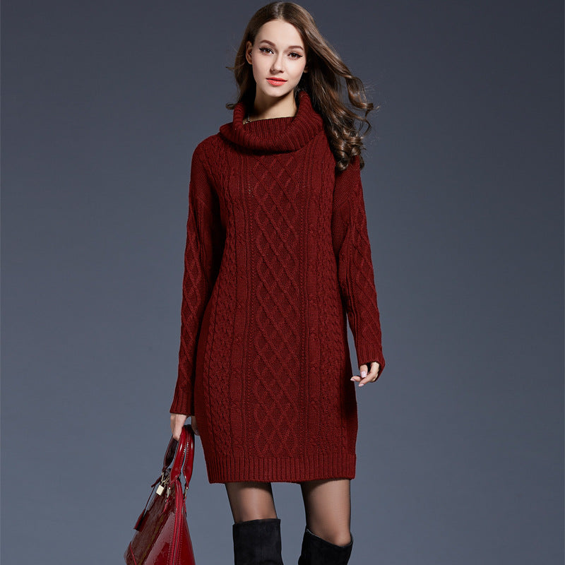 Plus size women's sweater See size chart under “more details”