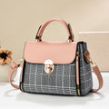 Fashionable Envelope Style Ladies Bag - Fashion Shoulder Bag Lady Leather Casual Female Shopper Tote Custom Shopping Bag See size chart under “more details”