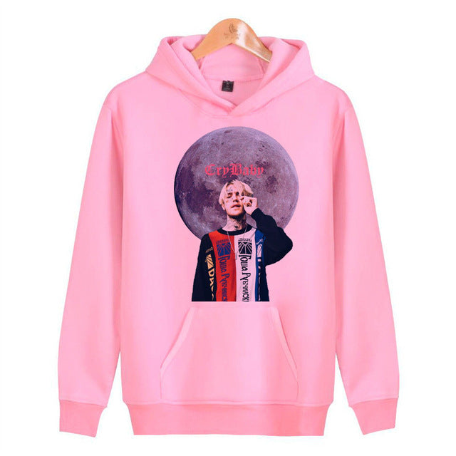 Loose Hooded Lovers Sweatshirt See size chart under “more details”
