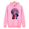 Loose Hooded Lovers Sweatshirt See size chart under “more details”