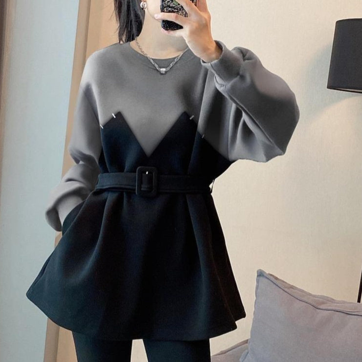 Designer Niche Patchwork Loose Top See size chart under “more details”