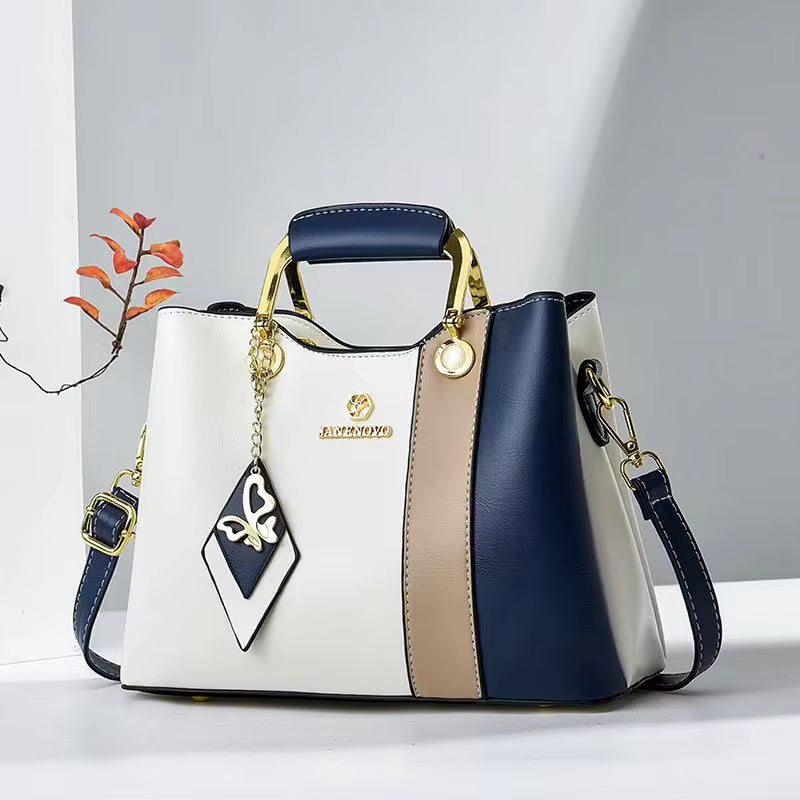 Single Shoulder Handheld Crossbody Bag See size chart under “more details”