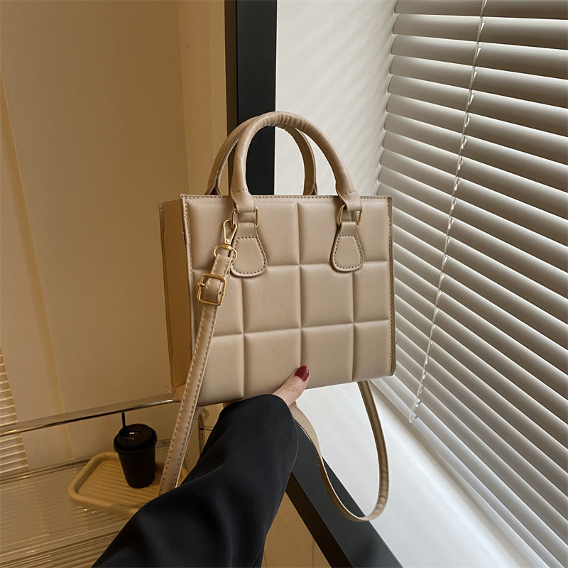 Women's Fashion Casual Shoulder Bag See size chart under “more details”