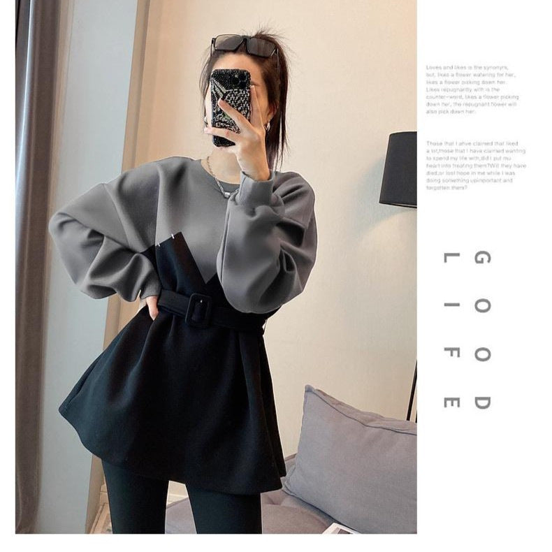 Designer Niche Patchwork Loose Top See size chart under “more details”