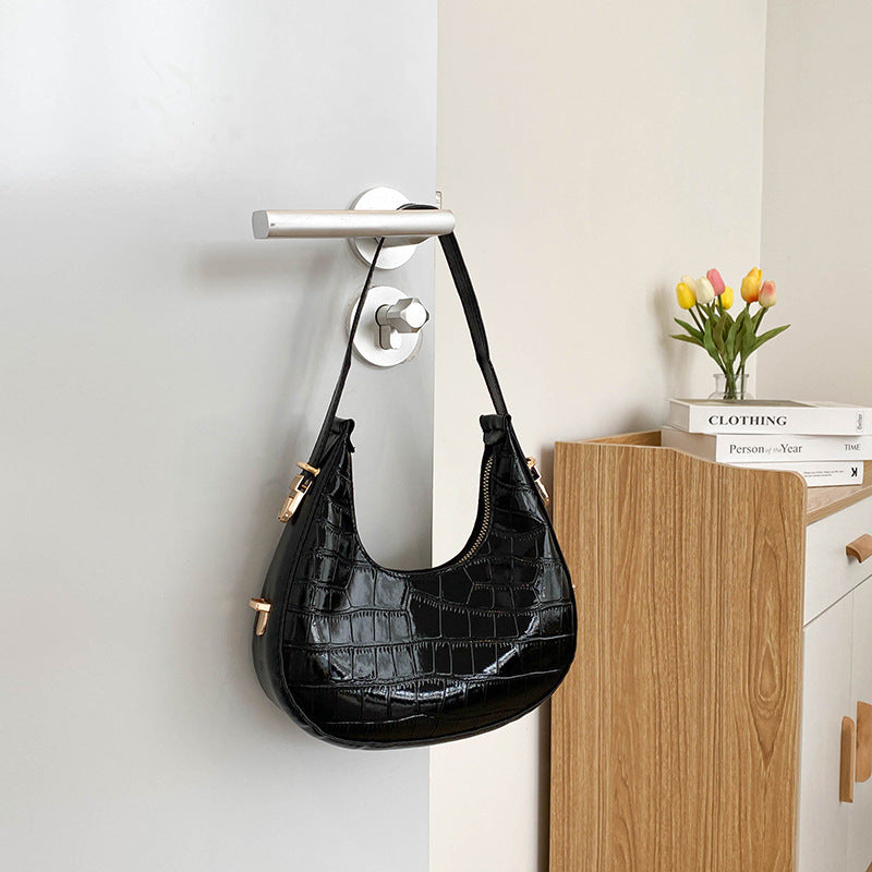 Fashion Pattern Air Bag Women Fashion See size chart under “more details”