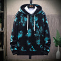 Plus Size Trend Loose Casual Hooded Pullover Sweater See size chart under “more details”