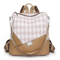 Fashion Ladies Backpack Lightweight Waterproof See size chart under “more details”