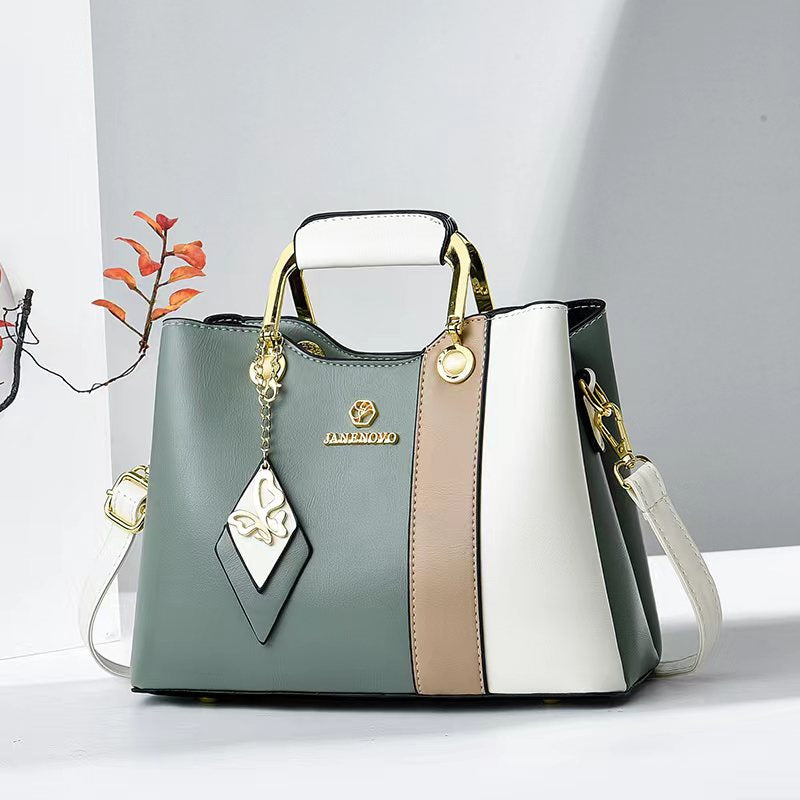 Single Shoulder Handheld Crossbody Bag See size chart under “more details”
