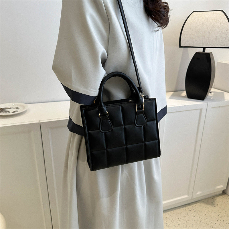 Women's Fashion Casual Shoulder Bag See size chart under “more details”