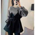 Designer Niche Patchwork Loose Top See size chart under “more details”