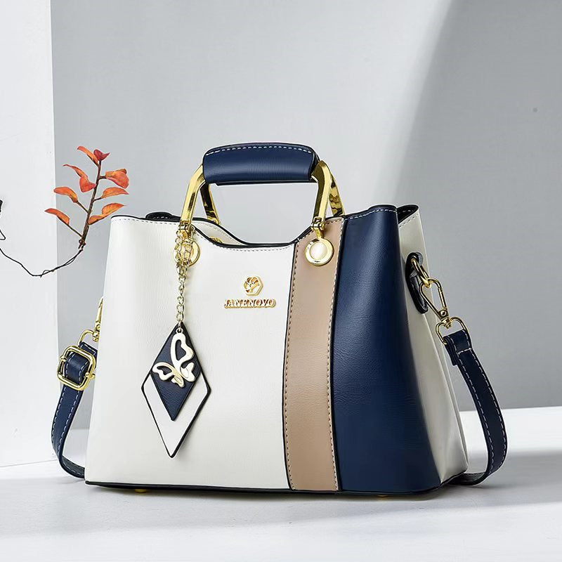 Single Shoulder Handheld Crossbody Bag See size chart under “more details”
