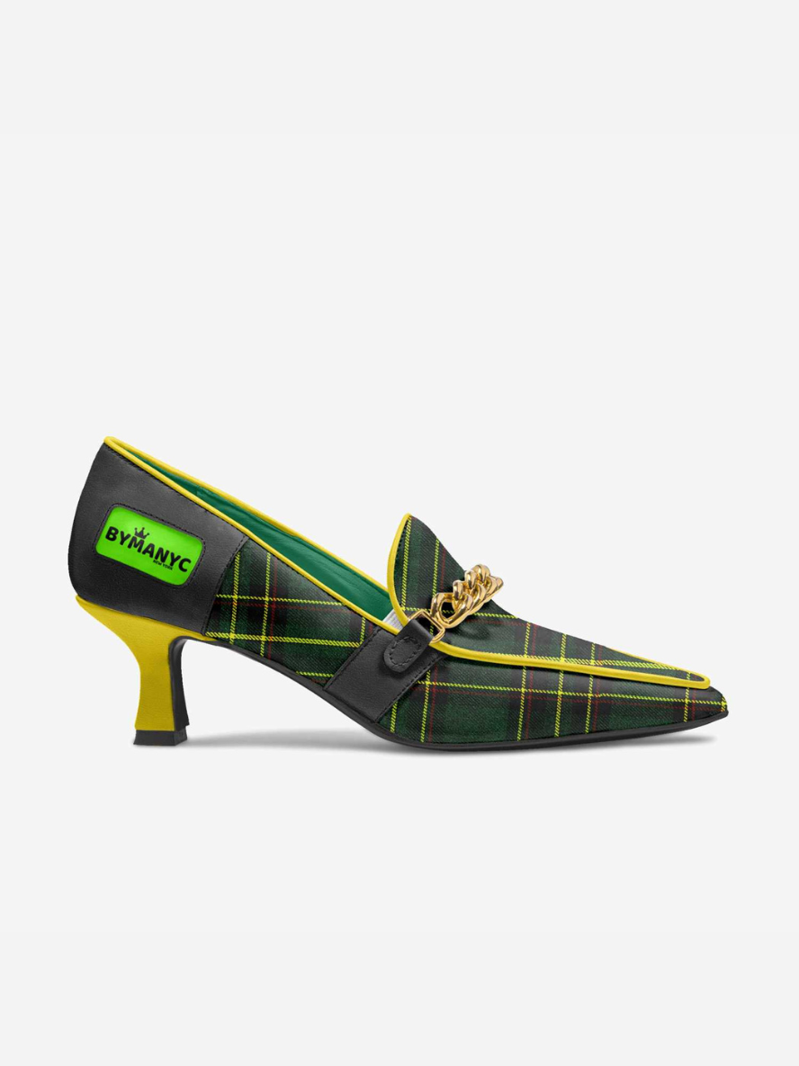 BYMANYC ® NYC West Village Glow: Vegan Women's Shoes of Relaxed Elegance See size chart under “more details”