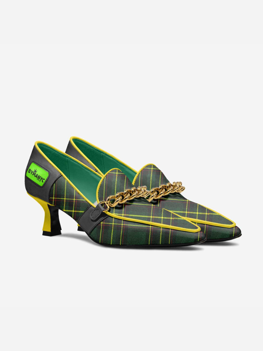 BYMANYC ® NYC West Village Glow: Vegan Women's Shoes of Relaxed Elegance See size chart under “more details”