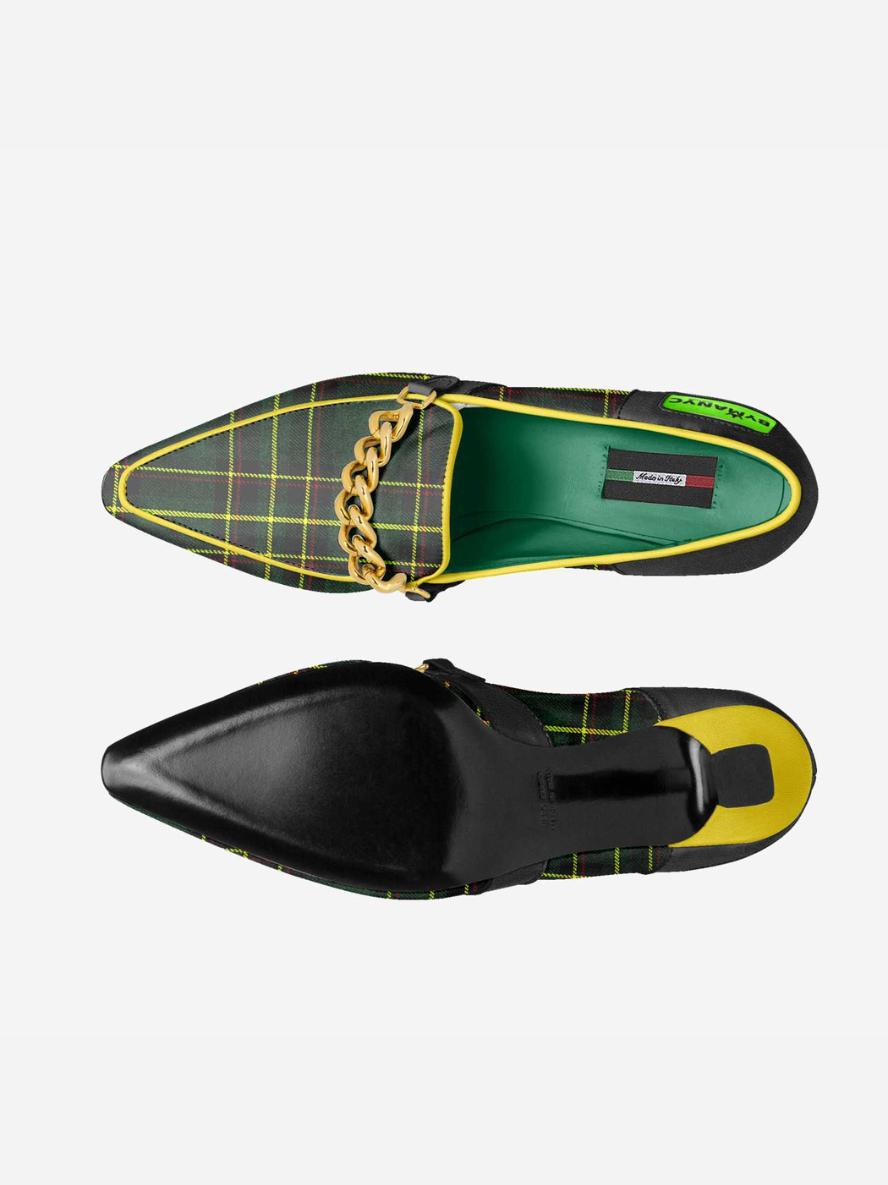 BYMANYC ® NYC West Village Glow: Vegan Women's Shoes of Relaxed Elegance See size chart under “more details”