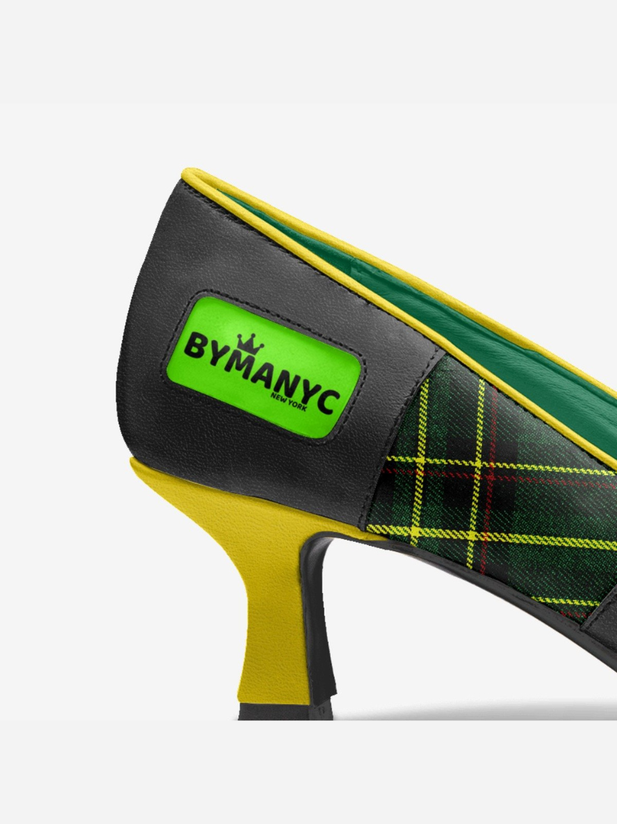 BYMANYC ® NYC West Village Glow: Vegan Women's Shoes of Relaxed Elegance See size chart under “more details”