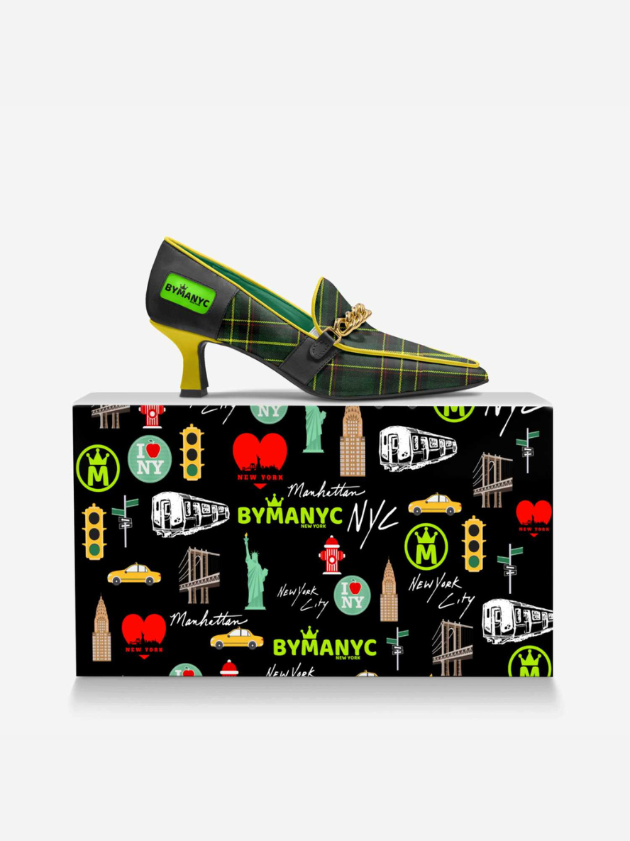 BYMANYC ® NYC West Village Glow: Vegan Women's Shoes of Relaxed Elegance See size chart under “more details”