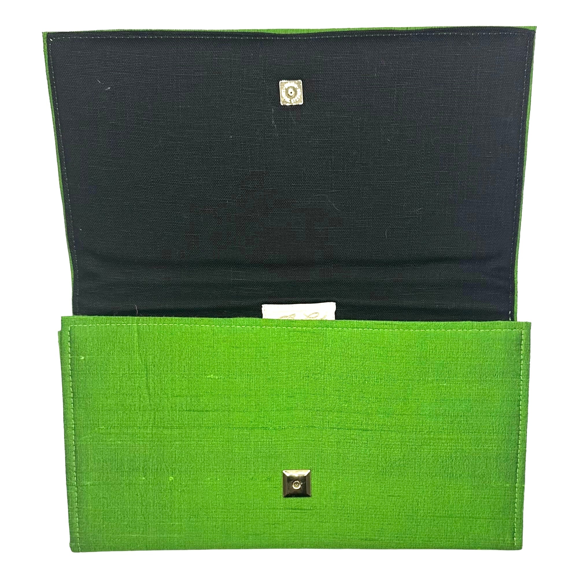 Jess Clutch See size chart under “more details”