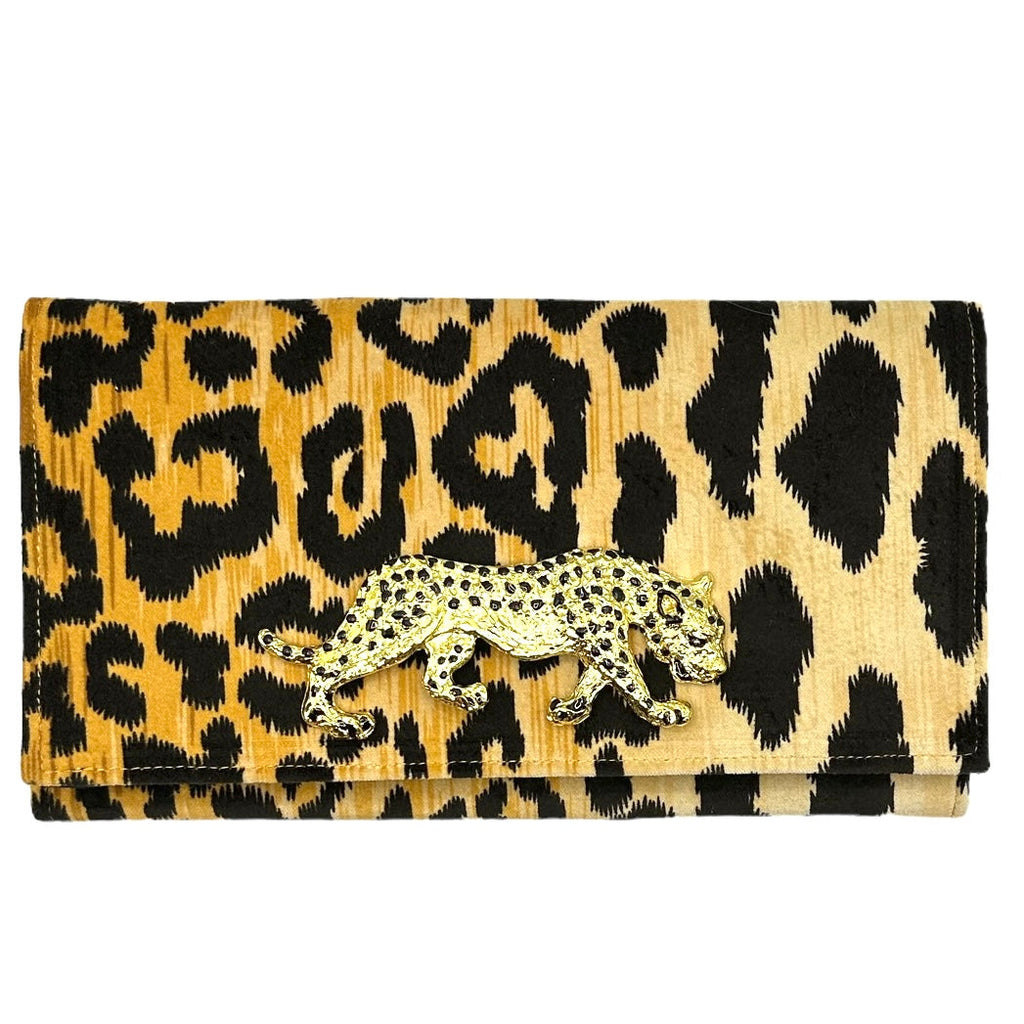 Ashley Clutch See size chart under “more details”