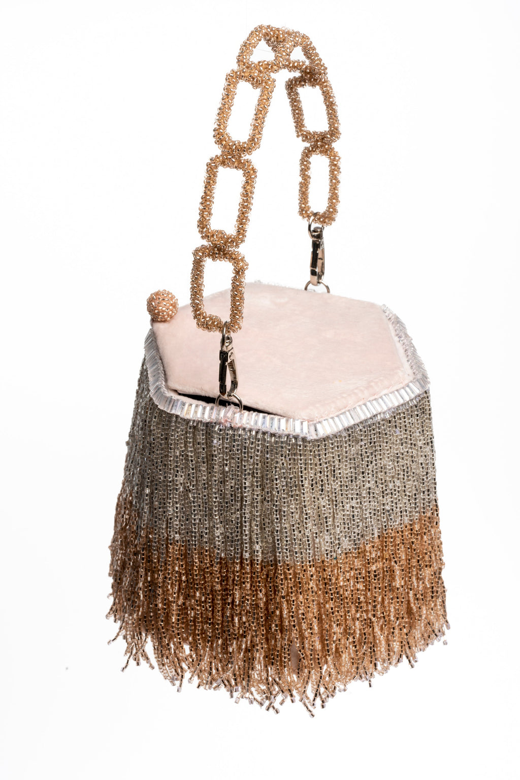 Lia Structured Bag See size chart under “more details”
