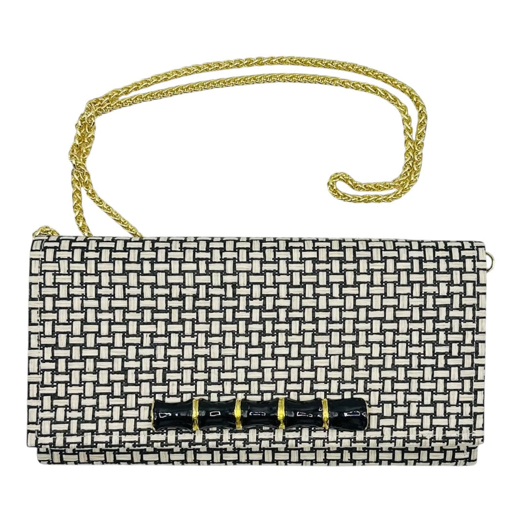 Jana Crossbody Clutch See size chart under “more details”