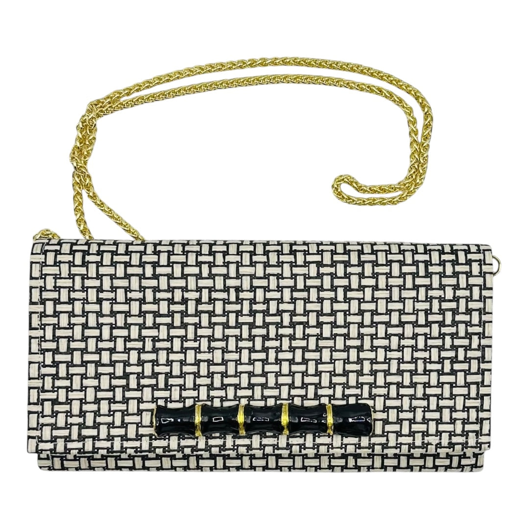 Jana Crossbody Clutch See size chart under “more details”