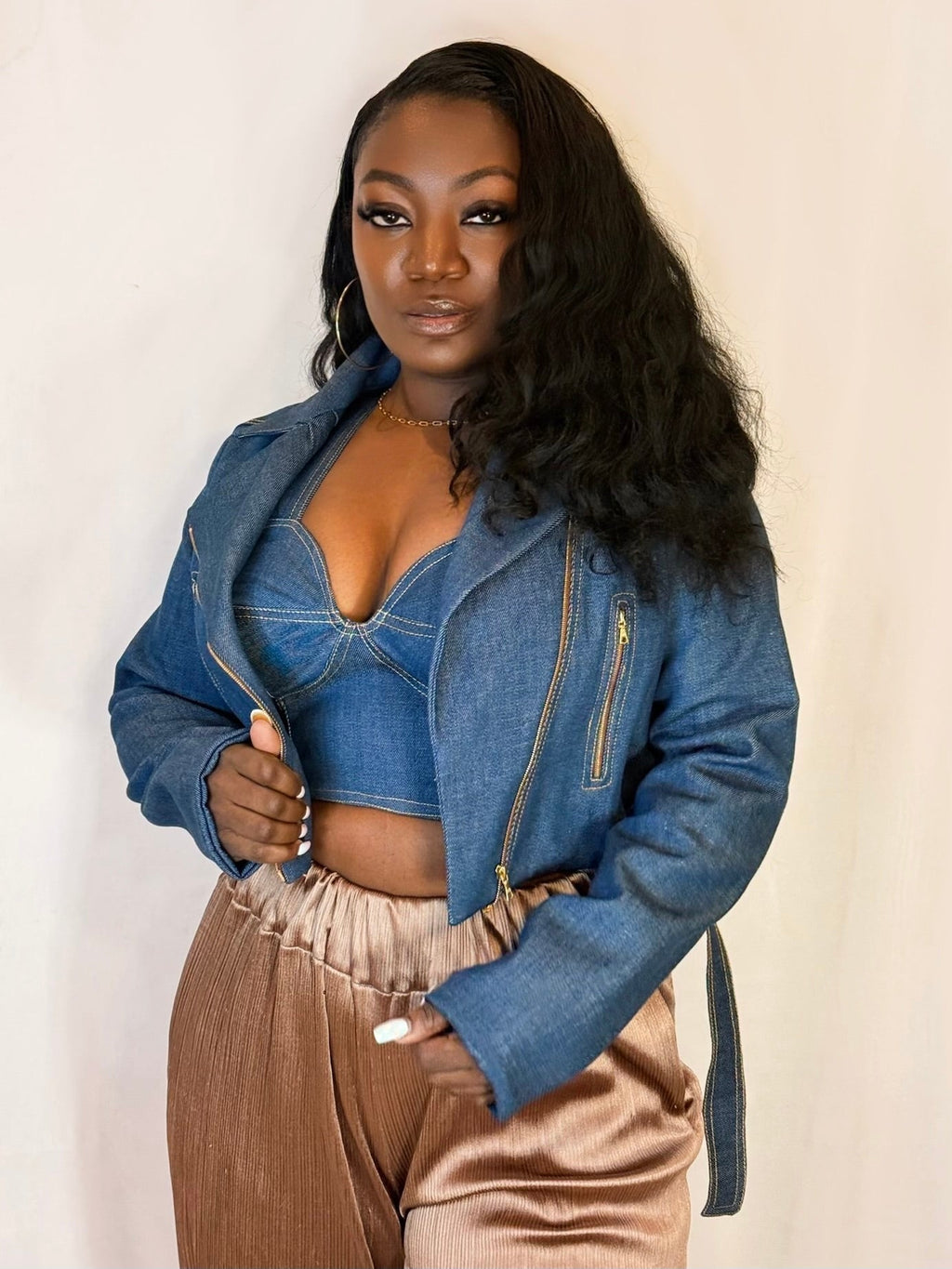 Jael Motto Jacket