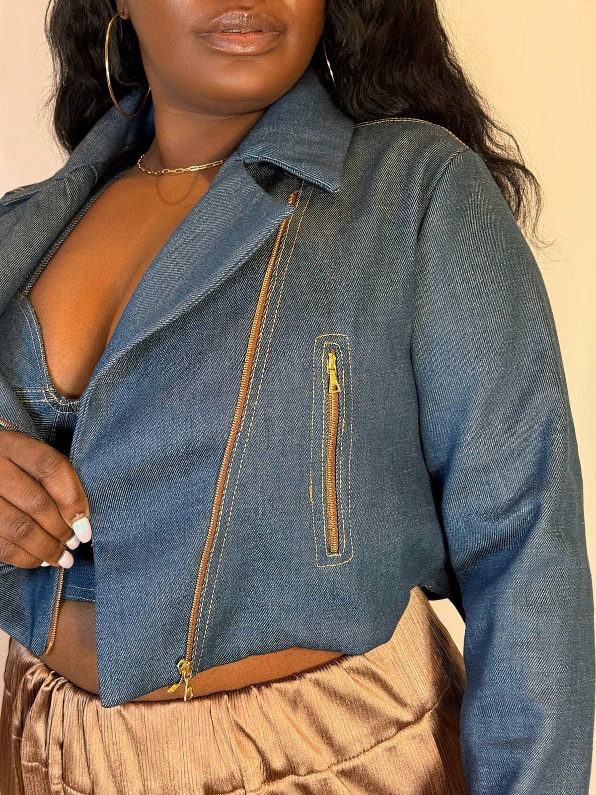 Jael Motto Jacket