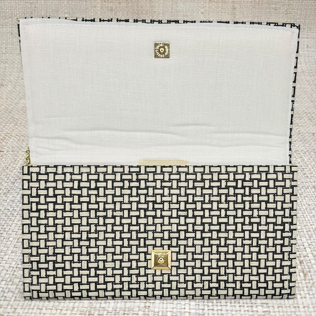 Jana Crossbody Clutch See size chart under “more details”