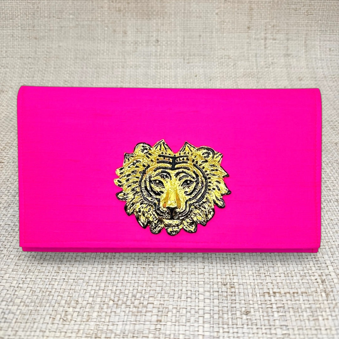 Hot Cindy Clutch See size chart under “more details”