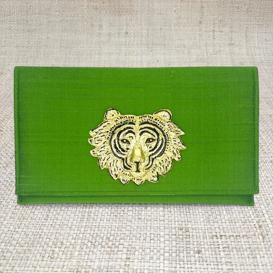 Jess Clutch See size chart under “more details”