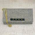 Jana Crossbody Clutch See size chart under “more details”