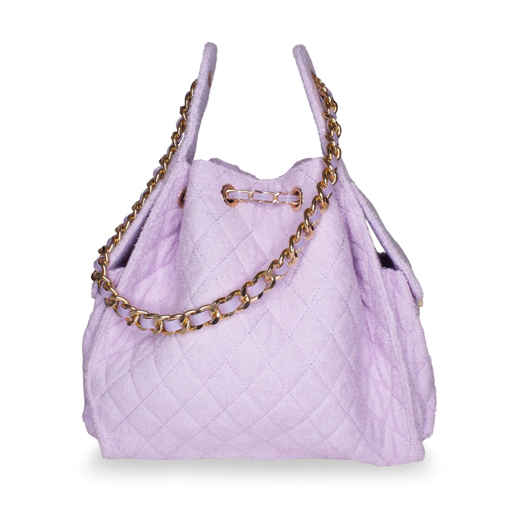 Bayshore Bucket Medium -  Lilac