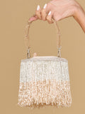 Lia Structured Bag See size chart under “more details”