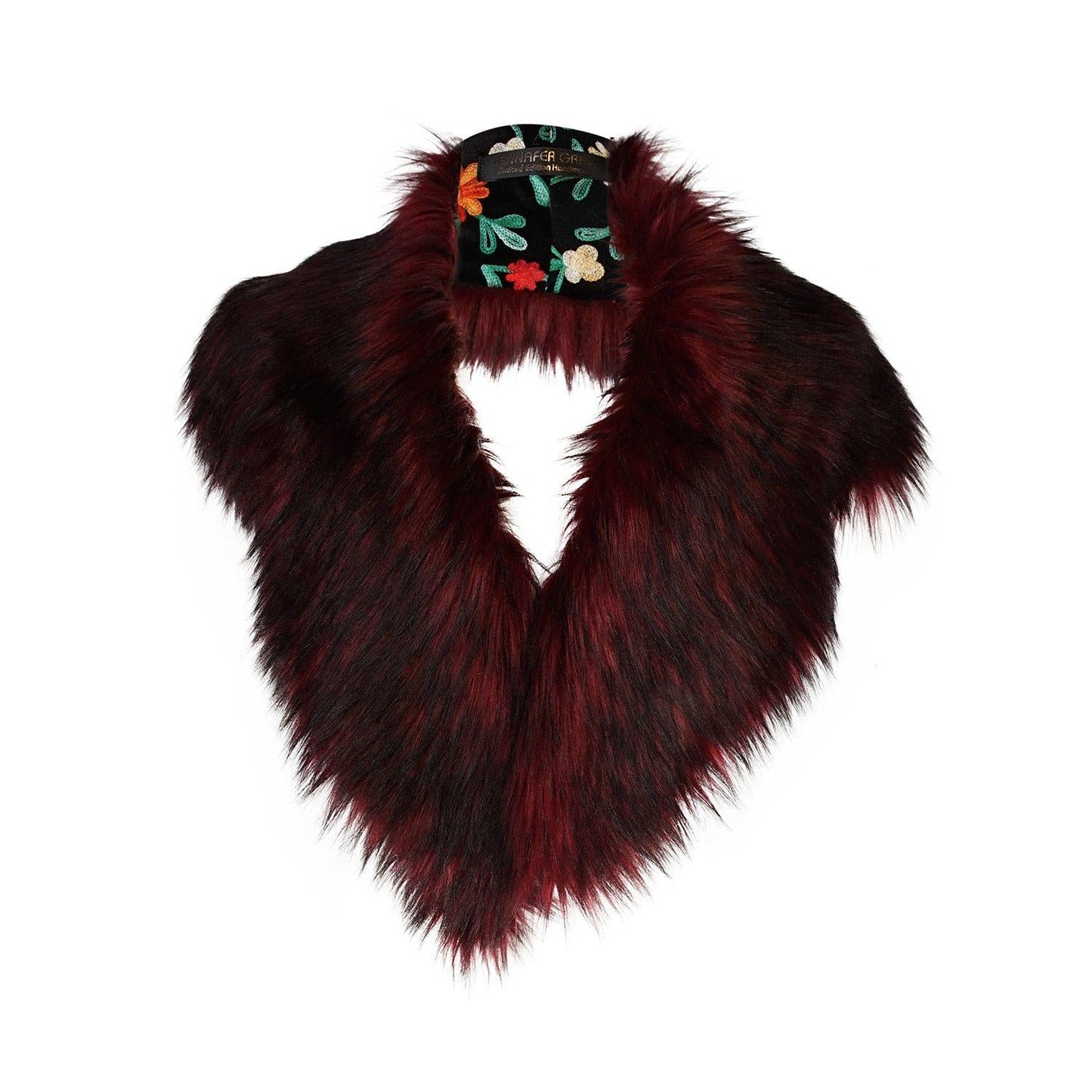 Sangre Faux Fur Collar