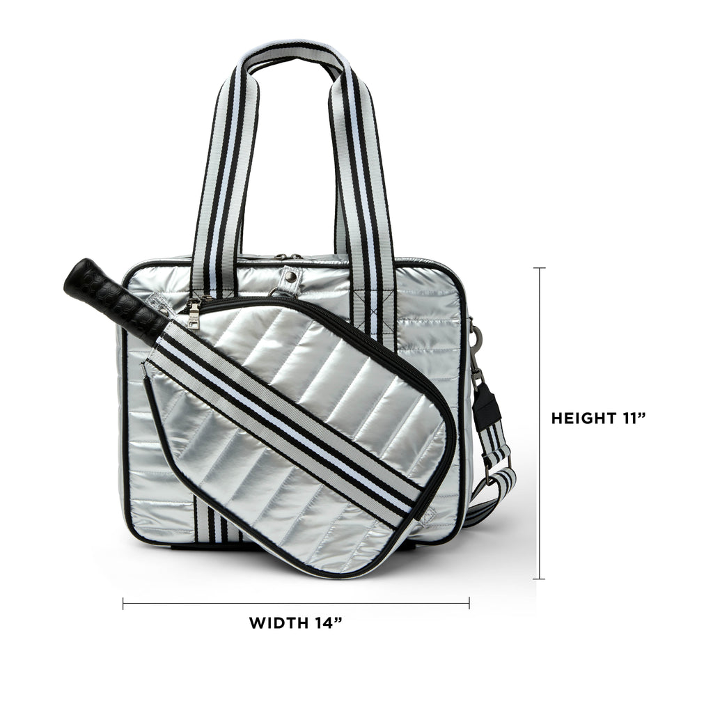Sporty Spice Pickleball Bag See size chart under “more details”